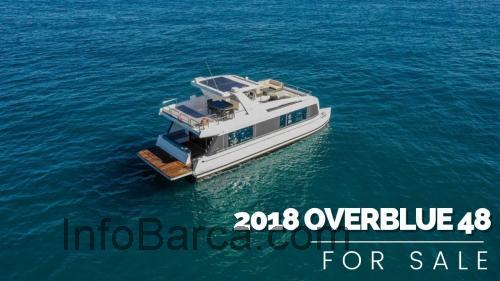 Overblue 48 scheda tecnica e recensioni